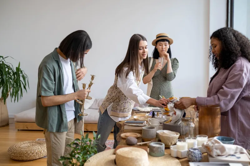 Trade What You Have, Give What Matters: The Rise of Community Donation Swaps