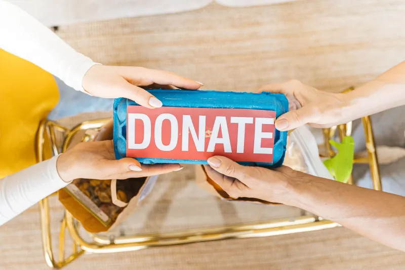 Why Your $10 Donation Matters More Than You Think — And Why You Keep Talking Yourself Out of It